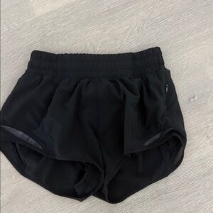 Amazon Kids Black Shorts